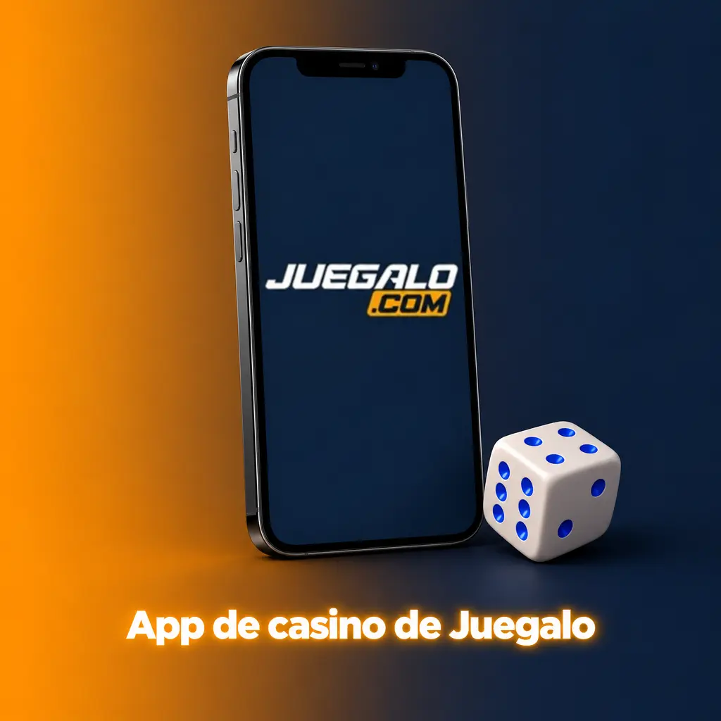 Categorías de juegos del casino de Juegalo: tragamonedas, casino en vivo, juegos crash y juegos de mesa