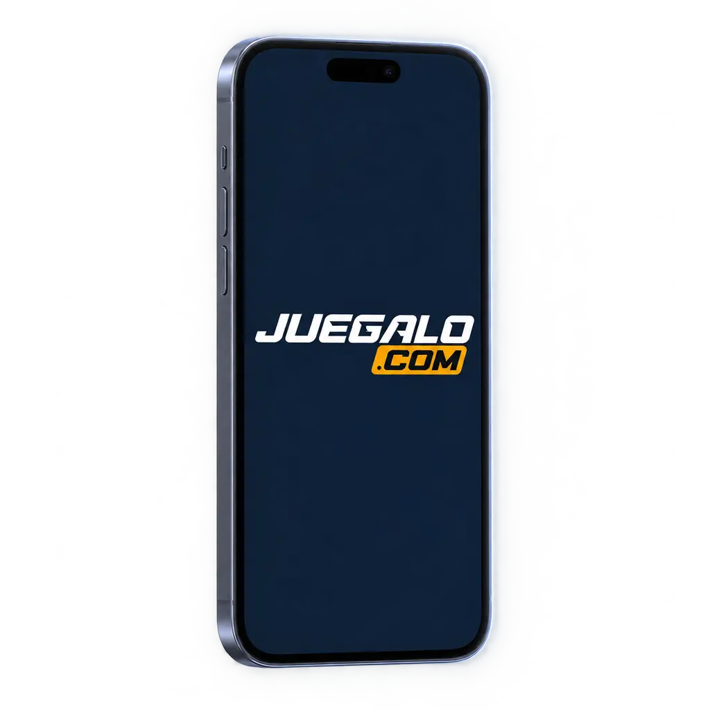 App de Juegalo para Android y iOS
