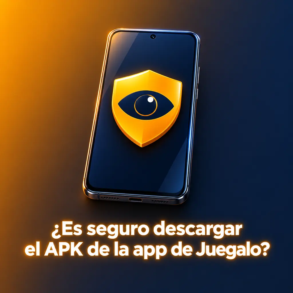 Descarga segura del APK de la app de Juegalo