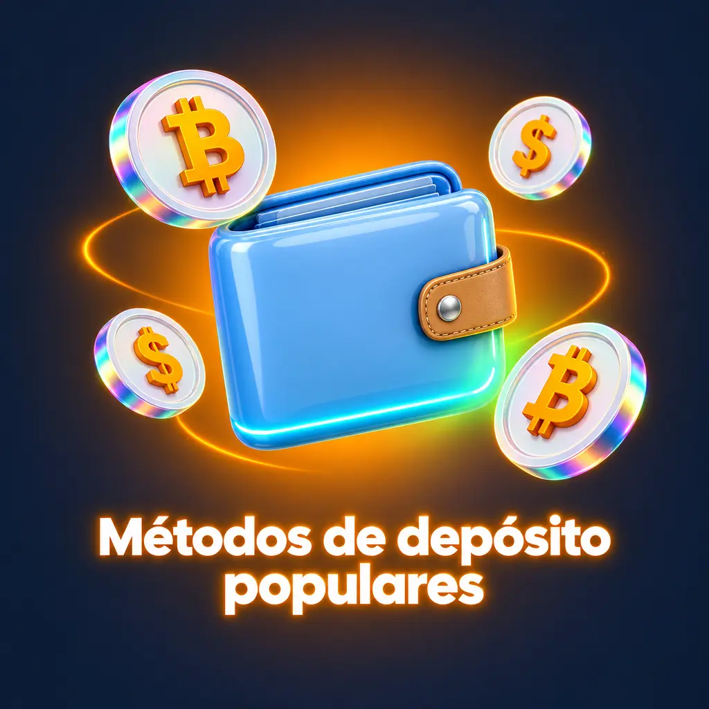 Métodos de depósito disponibles en Juegalo: tarjetas, bancos, billeteras electrónicas y criptomonedas